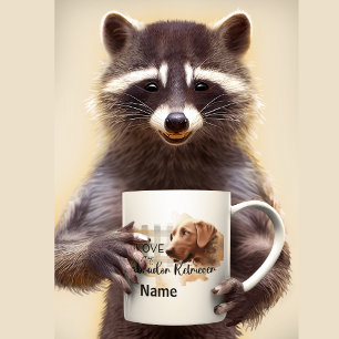 Mug Chien Labrador Retriever Animaux de compagnie de c