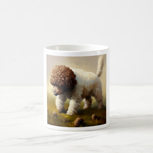 Mug Chien Lagotto Romagnolo (Centre)