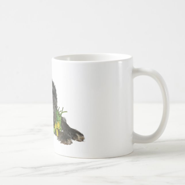 Mug Chien-loup irlandais (Droite)