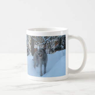 Mug Chien-loup irlandais