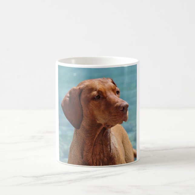 Mug Chien Magyar Vizsla (Centre)