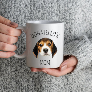 Mug Chien Maman Animal de compagnie Adulte Propriétair