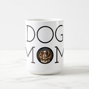 Mug Chien Maman Cavalier King Charles Spaniel