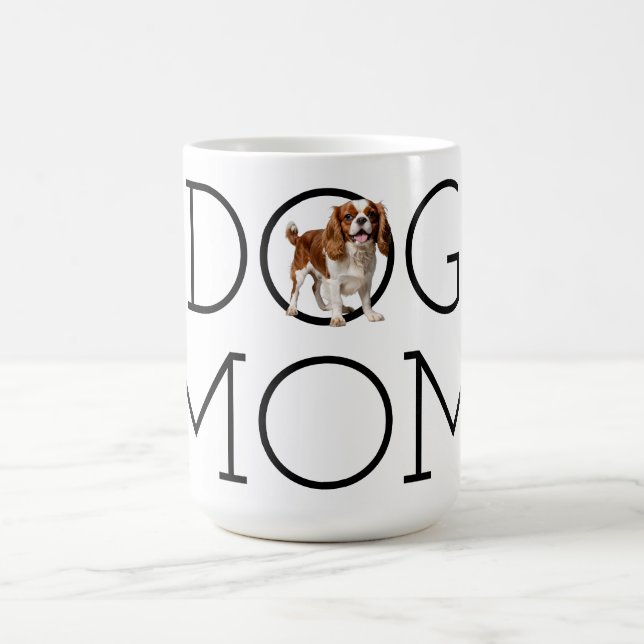 Mug Chien Maman Cavalier King Charles Spaniel (Centre)