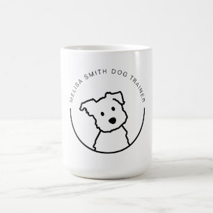 Mug Chien mignon