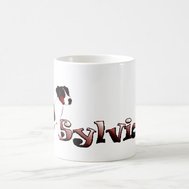 Mug Chien mignon (Centre)