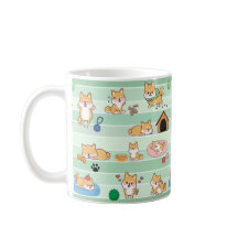 chien mignon jouant saut dormir