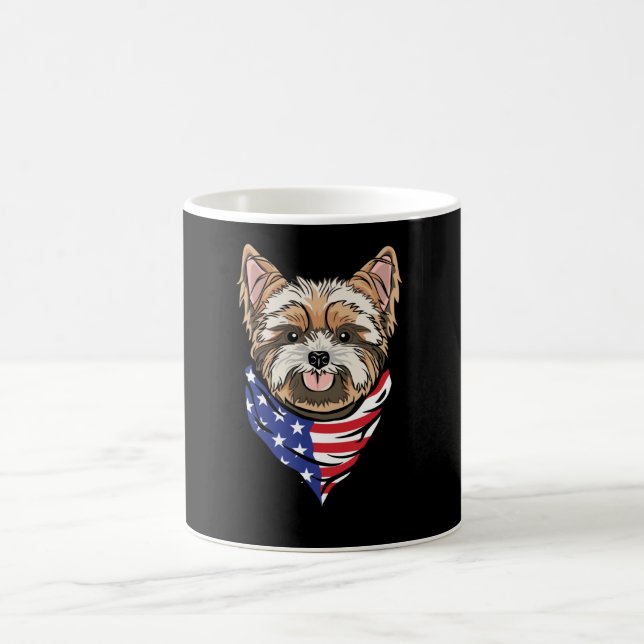 Mug Chien patriote (Centre)