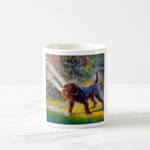 Mug Chien pointeur À poils durs allemand