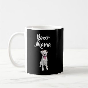 Mug Chien propriétaire cadeaux Chien Maman Chien Boxer
