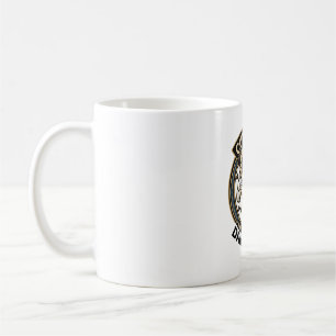 Mug Chien Pug Karaté Kick Cute Mais Dangereux_1