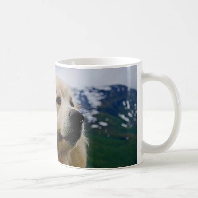 Mug Chien pyrénéen de montagne (Droite)