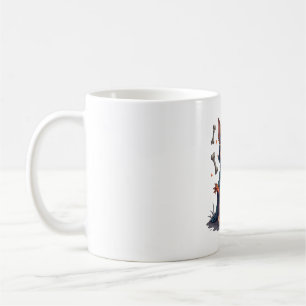Mug Chien rituel du Chihuahua maudit