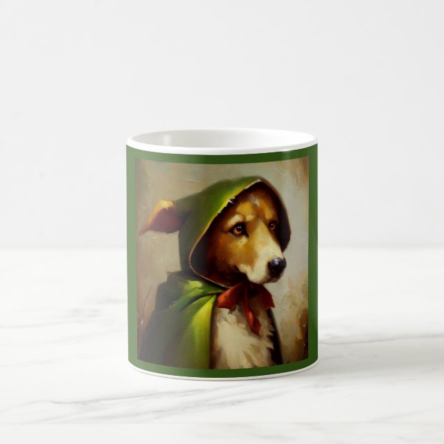Mug Chien Robin Hood (Centre)