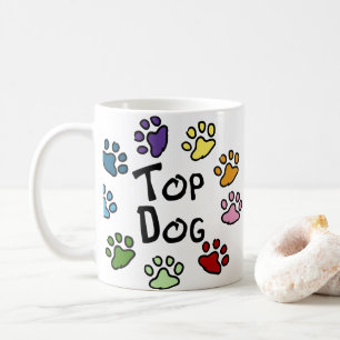 Mug Chien supérieur