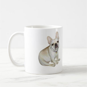 Mug Chien-taureaux français (A)