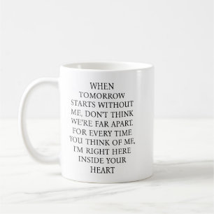 Mug Chien teckel mignon aquarelle