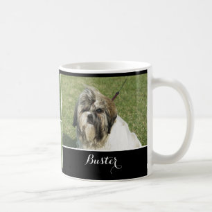 Mug Chien - texte personnalisé