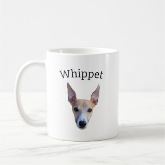 Mug Chien Whippet