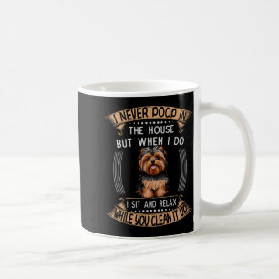 Mug Chien Yorkie O Trucs Papa Animal Prix Yorkieo Chio