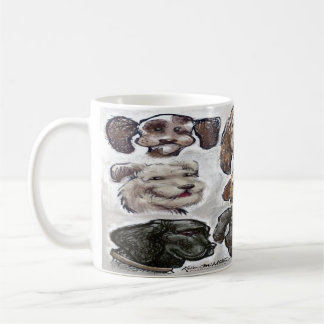 Mug Chiens