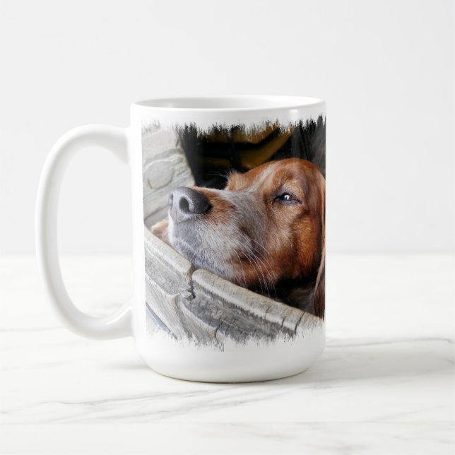 MUG CHIENS (Gauche)