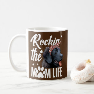 Mug Chiens 365 Rockin The Newfoundland Mom Life Chien