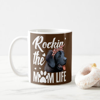 Mug Chiens 365 Rockin The Newfoundland Mom Life Chien