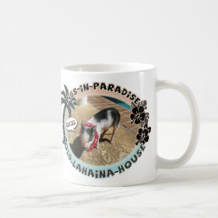 Mug Chiens au paradis