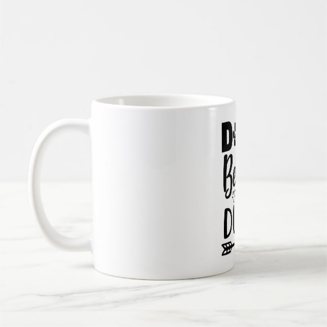 Mug Chiens avant les mecs (Gauche)