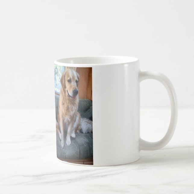 Mug Chiens d'arrêt d'or (Droite)