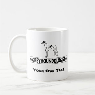Mug CHIENS de LÉVRIER humoristiques