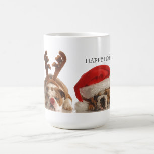 Mug Chiens de Noël