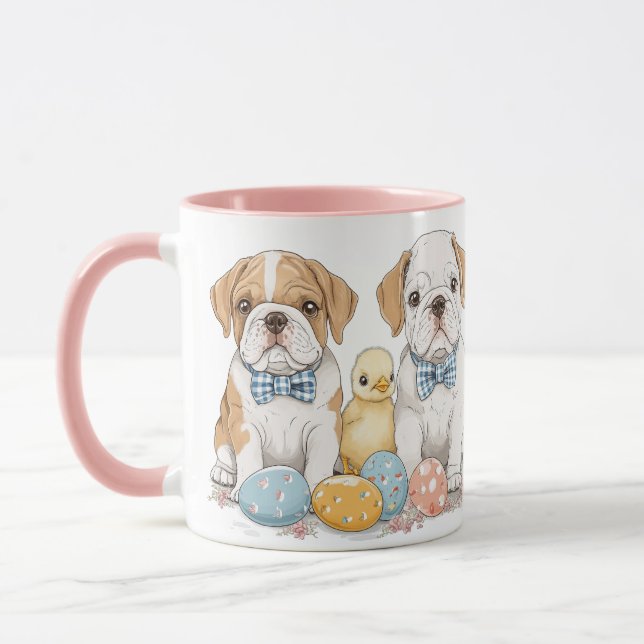 Mug Chiens de Pâques (Gauche)