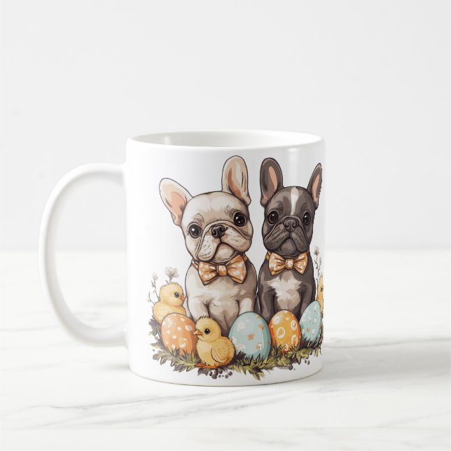 Mug Chiens de Pâques (Gauche)