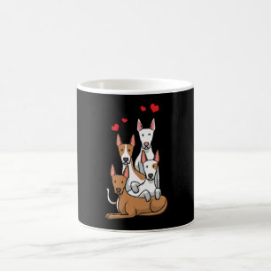 Mug Chiens de Podenco