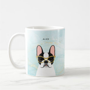 Mug Chiens de taureaux français