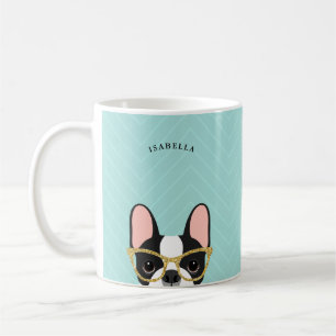 Mug Chiens de taureaux français