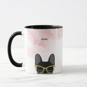 Mug Chiens de taureaux français