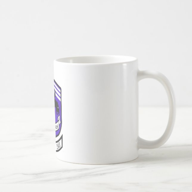 Mug Chiens de VF-143 Pukin (Droite)