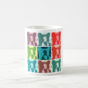 Mug Chiens en boîte