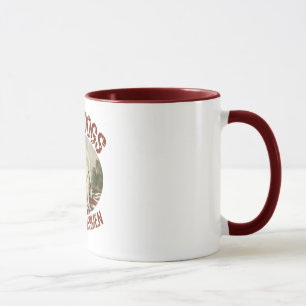 Mug Chiens et Anglais fous