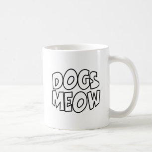 Mug Chiens Meow