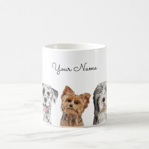 Mug Chiens mignons