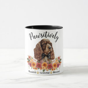Mug Chiens Mignons Absolument Reconnaissants Bienheure