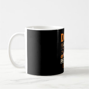 Mug Chiens Parce que les Gens sont Flippants Fantôme d