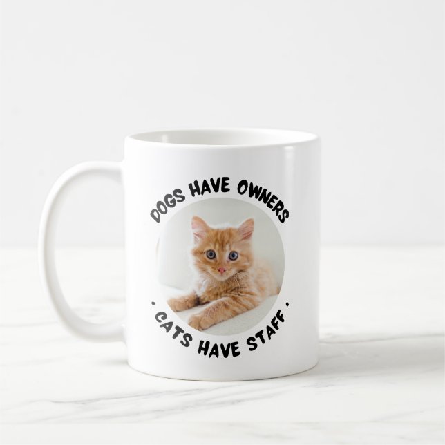 Mug Chiens Photo Personnalisés Pour Animaux De Compagn (Gauche)