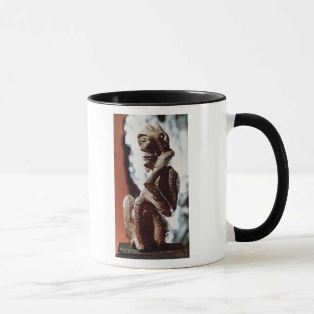 Mug Chiffre de Nomali de la tribu de Mende (Droite)
