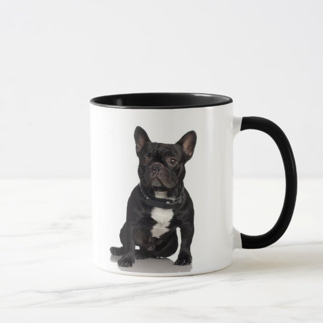 Mug Chiffre de taureau français (Droite)