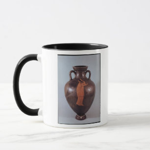 Mug Chiffre rouge amphora de grenier